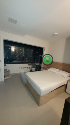 Imagem Apartamento com 1 Quarto para Alugar, 25 m² em Pinheiros - São Paulo