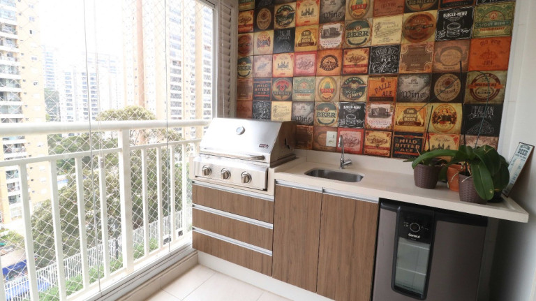 Imagem Apartamento com 3 Quartos à Venda, 96 m² em Vila Andrade - São Paulo