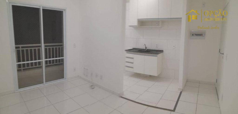 Apartamento com 2 Quartos à Venda, 53 m² em Vila Progresso - Itu