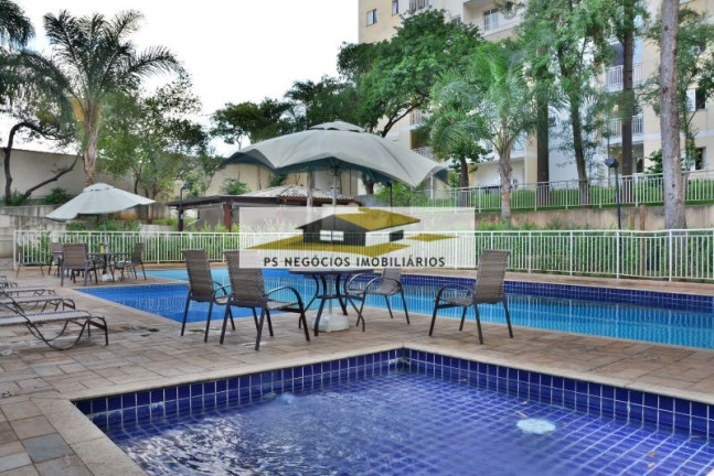 Imagem Apartamento com 2 Quartos à Venda, 65 m² em Vila Paulo Silas - São Paulo