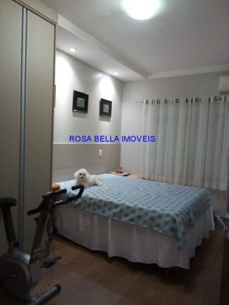 Imagem Casa de Condomínio com 3 Quartos à Venda, 130 m² em Jardim Bandeirantes - Salto