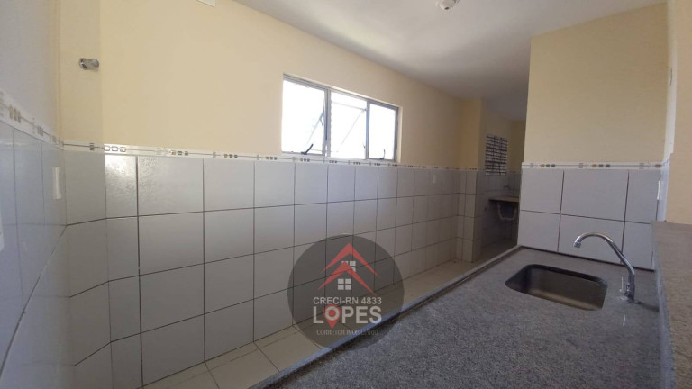Imagem Apartamento com 3 Quartos à Venda, 75 m² em Nova Parnamirim - Parnamirim