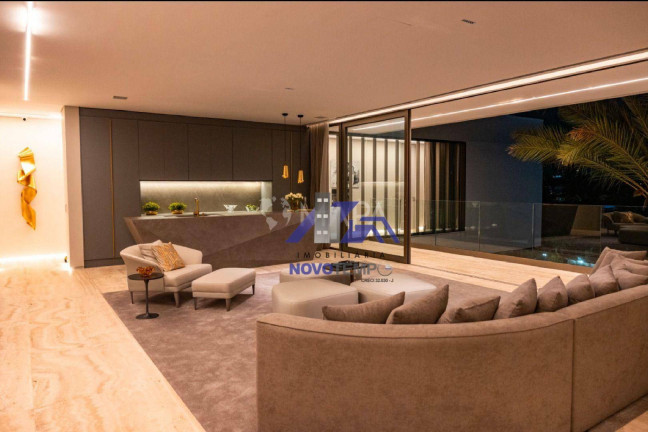 Imagem Sobrado com 6 Quartos à Venda, 3.323 m² em Tamboré - Santana De Parnaíba