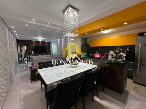 Cobertura com 3 Quartos à Venda, 200 m² em Vila Lucinda - Santo André