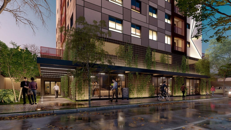 Imagem Apartamento com 1 Quarto à Venda, 26 m² em Vila Sônia - São Paulo Imagem Apartamento com 1 Quarto à Venda, 26 m² em Vila Sônia - São Paulo