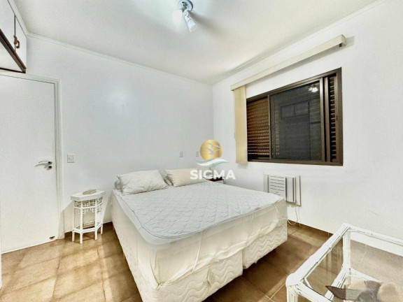 Imagem Apartamento com 3 Quartos à Venda, 130 m² em Enseada - Guarujá