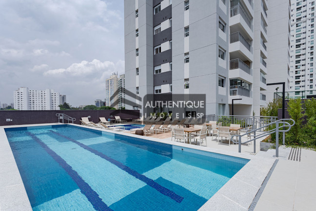 Apartamento com 3 Quartos à Venda, 110 m² em Alto Da Boa Vista - São Paulo