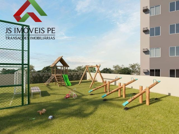 Imagem Imóvel com 2 Quartos à Venda, 52 m² em Jardim São Paulo - Recife