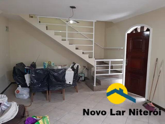 Imagem Casa com 4 Quartos à Venda, 210 m² em Fonseca - Niterói