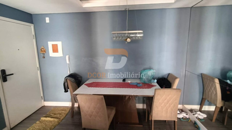 Apartamento com 2 Quartos à Venda, 54 m² em Centro  - Diadema