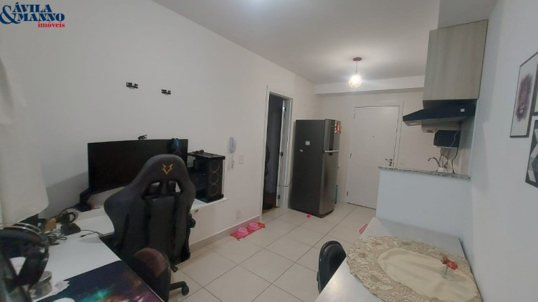 Imagem Apartamento com 1 Quarto à Venda, 27 m² em Vila Ema - São Paulo Imagem Apartamento com 1 Quarto à Venda, 27 m² em Vila Ema - São Paulo