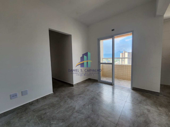 Apartamento com 2 Quartos à Venda, 47 m² em Caiçara - Praia Grande