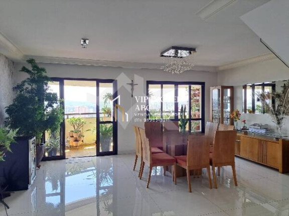 Imagem Apartamento com 3 Quartos à Venda, 284 m² em Vila Assunção - Santo André Imagem Apartamento com 3 Quartos à Venda, 284 m² em Vila Assunção - Santo André