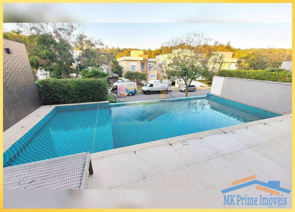 Imagem Casa de Condomínio com 4 Quartos para Alugar, 390 m² em Alphaville - Santana De Parnaíba