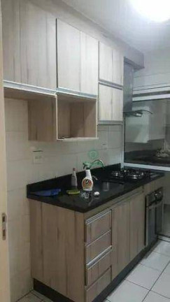 Apartamento com 3 Quartos à Venda, 64 m² em Ponte Grande - Guarulhos