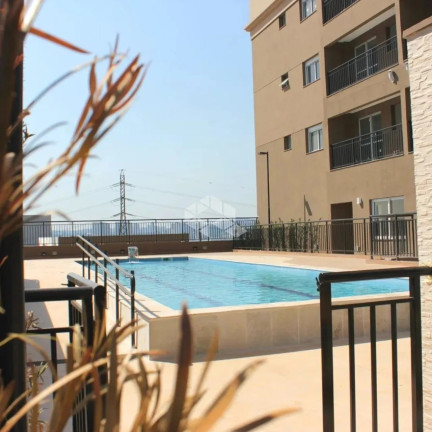 Apartamento com 2 Quartos à Venda, 60 m² em Jardim Das Belezas - Carapicuíba