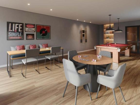 Imagem Imóvel com 1 Quarto à Venda, 30 m² em Campos Elíseos - São Paulo Imagem Imóvel com 1 Quarto à Venda, 30 m² em Campos Elíseos - São Paulo