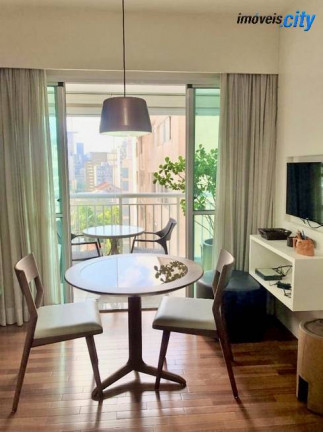 Imagem Apartamento com 1 Quarto para Alugar, 40 m² em Bela Vista - São Paulo Imagem Apartamento com 1 Quarto para Alugar, 40 m² em Bela Vista - São Paulo