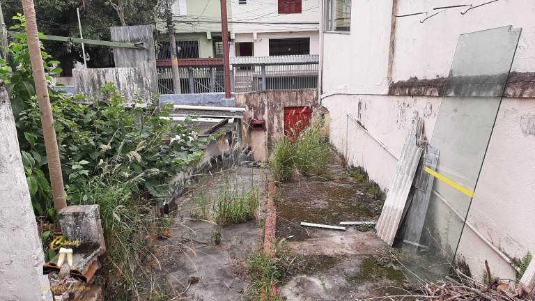 Imagem Terreno à Venda, 300 m² em Vila Floresta - Santo André Imagem Terreno à Venda, 300 m² em Vila Floresta - Santo André