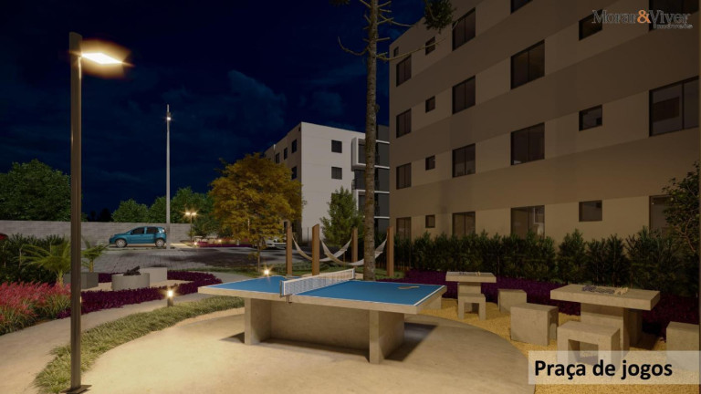 Imagem Apartamento com 2 Quartos à Venda, 58 m² em Ouro Fino - São José Dos Pinhais