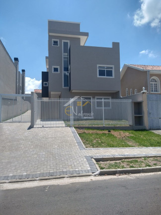 Casa de Condomínio com 3 Quartos à Venda, 120 m² em Xaxim - Curitiba