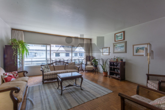 Apartamento com 3 Quartos à Venda, 180 m² em Higienópolis - São Paulo