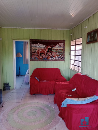 Imagem Casa com 3 Quartos à Venda, 277 m² em Uvaranas - Ponta Grossa