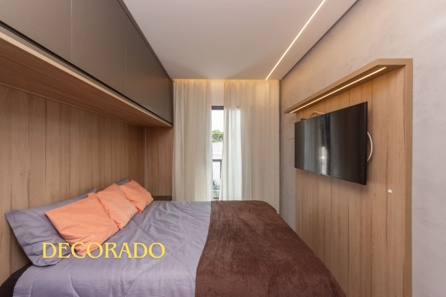 Imagem Apartamento com 2 Quartos à Venda, 44 m² em Vila Libanesa - São Paulo