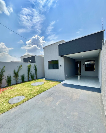 Casa com 2 Quartos à Venda, 72 m² em Monte Cristo - Trindade