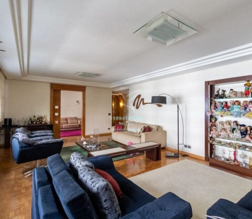 Imagem Apartamento com 3 Quartos à Venda, 299 m² em Higienópolis - São Paulo Imagem Apartamento com 3 Quartos à Venda, 299 m² em Higienópolis - São Paulo