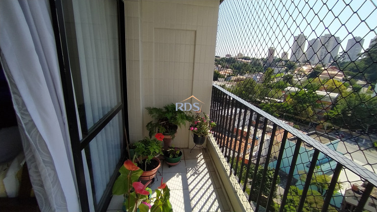 Imagem Apartamento com 2 Quartos à Venda, 76 m² em Jardim Caboré - São Paulo