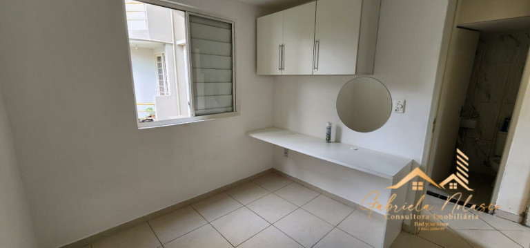 Imagem Apartamento com 2 Quartos à Venda, 51 m² em Jardim Nazareth - Mogi Mirim