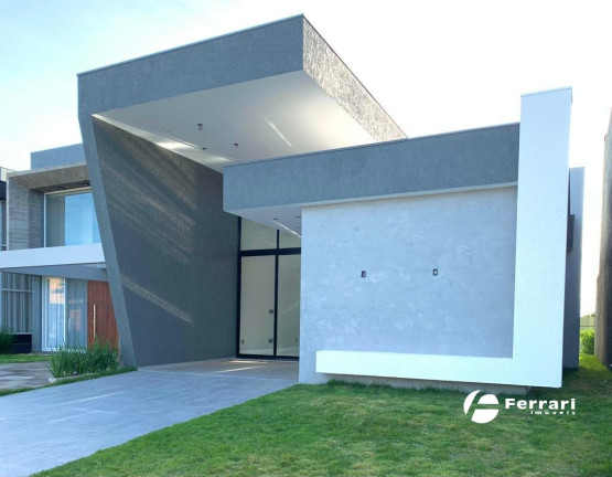 Imagem Casa de Condomínio com 4 Quartos à Venda, 146 m² em Centro - Xangri-lá