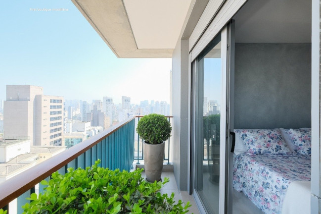 Imagem Apartamento com 3 Quartos à Venda,  em Aldeia Da Baleia - São Paulo