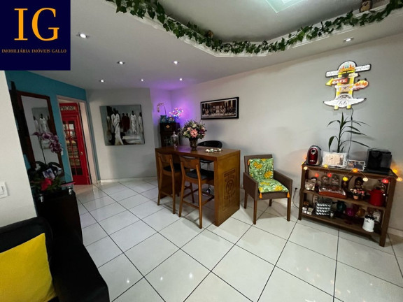 Imagem Apartamento com 3 Quartos à Venda, 100 m² em Santo Antônio - São Caetano Do Sul