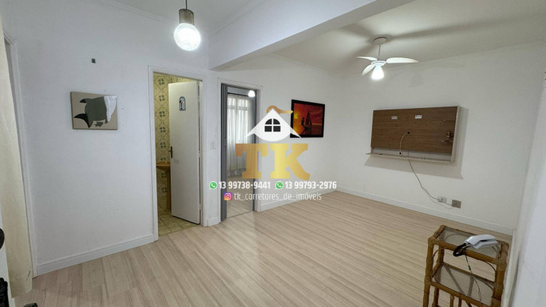 Imagem Apartamento com 1 Quarto à Venda, 40 m² em Aviação - Praia Grande Imagem Apartamento com 1 Quarto à Venda, 40 m² em Aviação - Praia Grande