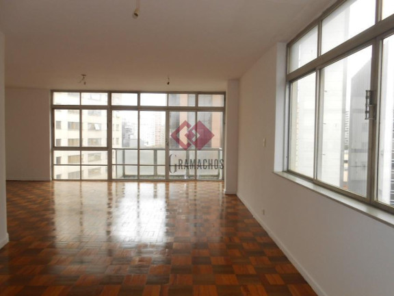 Imagem Apartamento com 3 Quartos à Venda, 186 m² em Santa Cecília - São Paulo