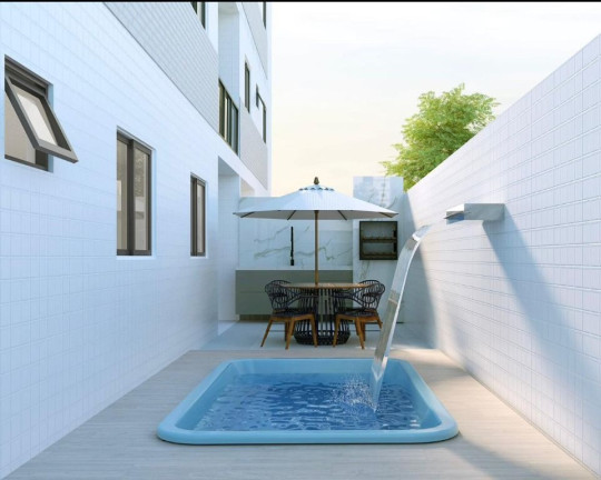 Imagem Cobertura com 2 Quartos à Venda, 101 m² em Altiplano Cabo Branco - João Pessoa