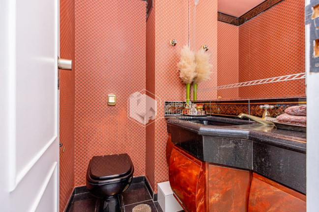 Imagem Apartamento com 4 Quartos à Venda, 194 m² em Chácara Santo Antônio (zona Sul) - São Paulo