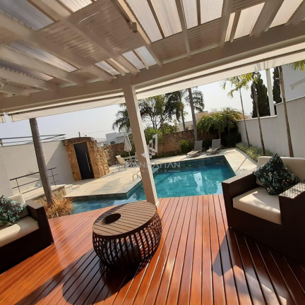 Imagem Casa de Condomínio com 4 Quartos à Venda, 529 m² em Loteamento Alphaville Campinas - Campinas Imagem Casa de Condomínio com 4 Quartos à Venda, 529 m² em Loteamento Alphaville Campinas - Campinas