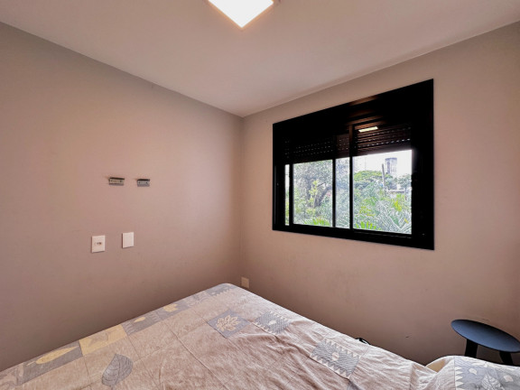Imagem Apartamento com 1 Quarto à Venda, 33 m² em Jurubatuba - São Paulo