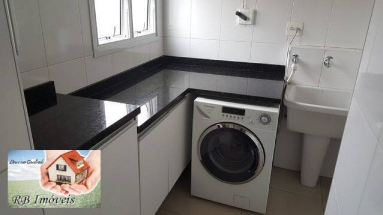Imagem Apartamento com 4 Quartos à Venda, 129 m² em Casa Branca - Santo André