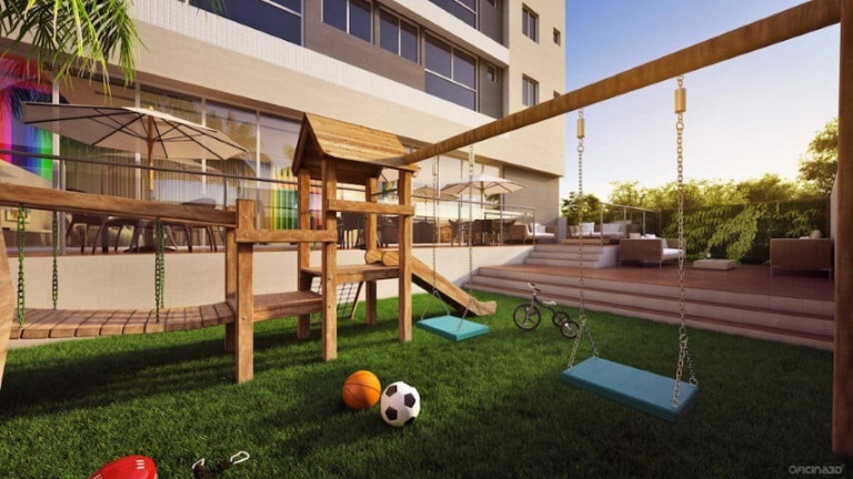 Imagem Apartamento com 2 Quartos à Venda, 59 m² em Dom Bosco - Itajaí