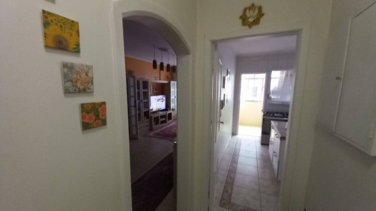 Imagem Apartamento com 3 Quartos à Venda, 106 m² em Ponta Da Praia - Santos