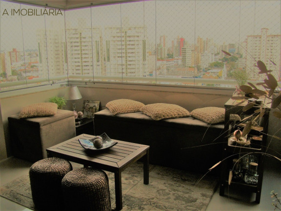 Imagem Imóvel com 3 Quartos à Venda, 128 m² em Centro - Santo André