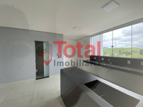 Imagem Casa com 3 Quartos à Venda, 126 m² em Nova Tijuca - Coronel Fabriciano