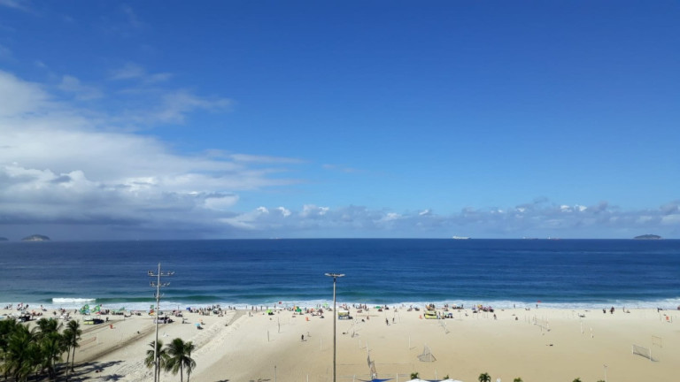 Imagem Apartamento com 2 Quartos à Venda, 117 m² em Copacabana - Rio De Janeiro