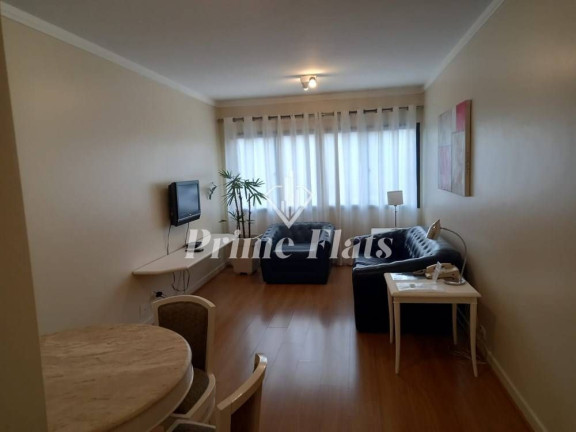 Imagem Apartamento com 2 Quartos à Venda, 64 m² em Itaim Bibi - São Paulo