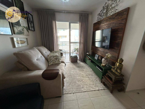 Imagem Apartamento com 2 Quartos à Venda, 72 m² em Praia Da Enseada - Bertioga