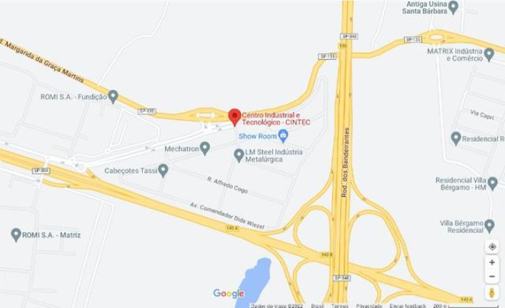 Imagem Casa à Venda,  em Cidade Industrial - Santa Bárbara D'oeste